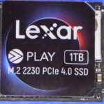Lexar PLAY 1TB Front