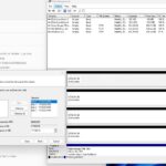 Minisforum MS 01 QNAP SATA JBOD 4x 18TB