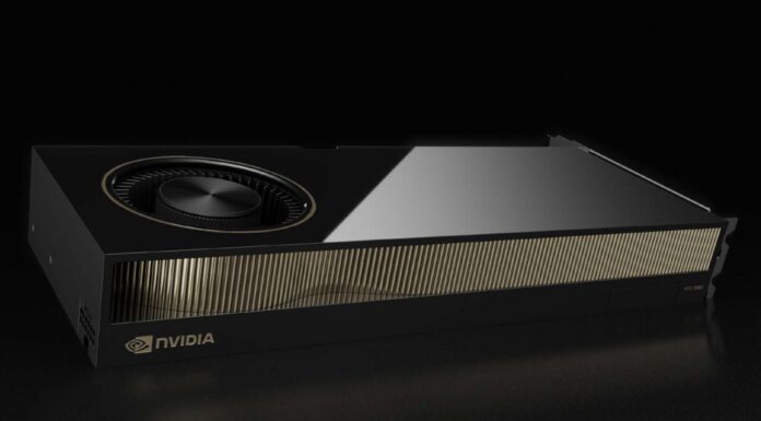 NVIDIA RTX 5880 Ada 48GB Professional GPU Launched NVIDIA RTX 5880 Ada