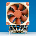 Noctua NH D9 AMP 4926 4U For The Ampere Altra Max 2