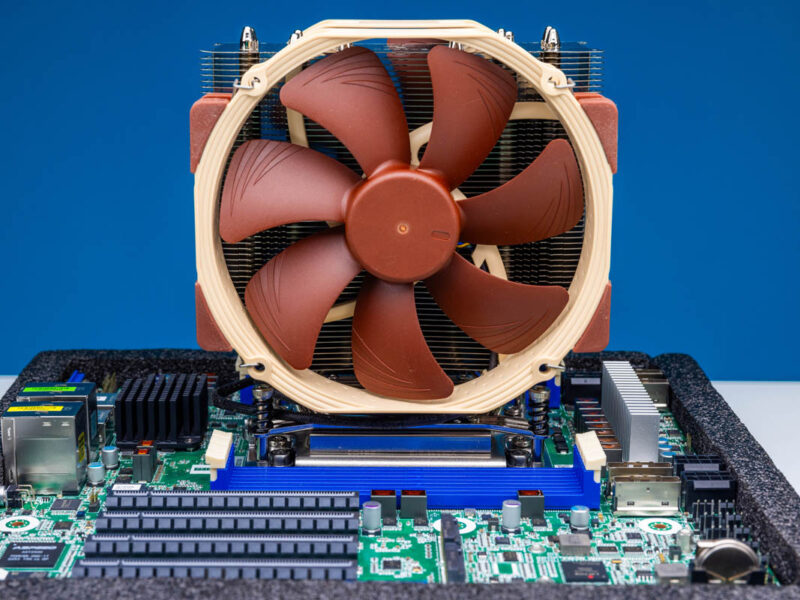 Noctua NH U14S AMP 4926 For The Ampere Altra Max 4