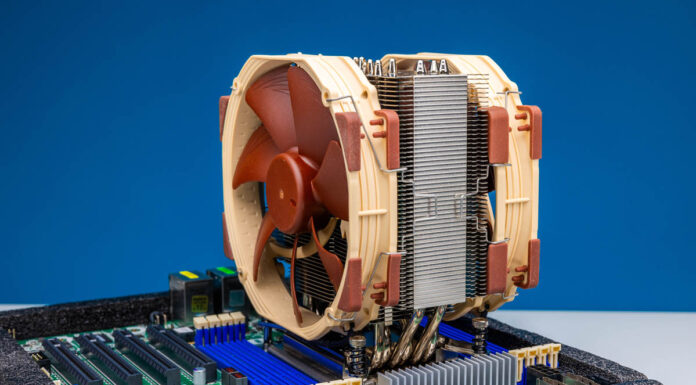 Noctua Fans for Ampere Altra Max Now on Newegg Noctua NH U14S AMP 4926 For The Ampere Altra Max 5