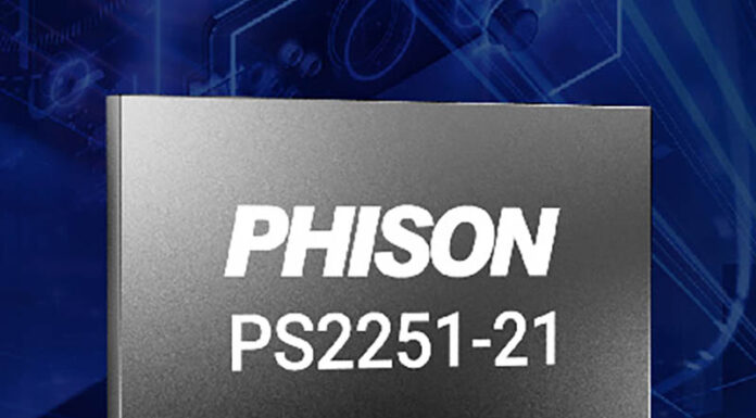 Phison PS2251-21 40Gbps USB4 Portable SSD Controller Launched Phison U21