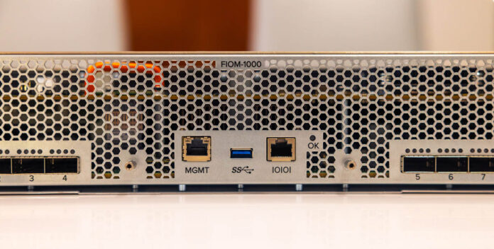 Pure Flashblade S200 R2 Hands-on With Pure Storage FlashBlade S Hardware - Page 2 of 2