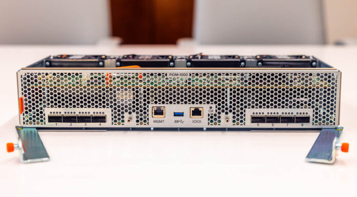 Pure Flashblade S200 R2 Hands-on With Pure Storage FlashBlade S Hardware - Page 2 of 2