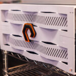Pure Storage FlashBlade S Front With Bezel Angle