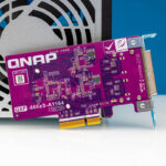 QNAP QXP 800eS A1164 2