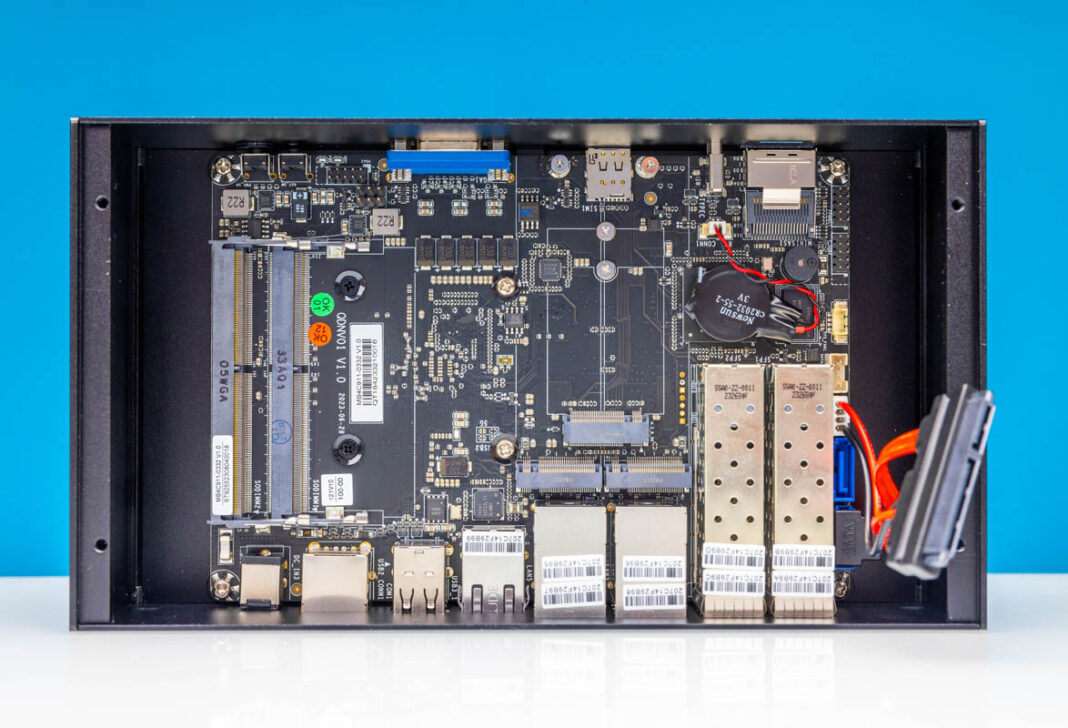 The Everything Fanless Home Server Firewall Router and NAS Appliance ...