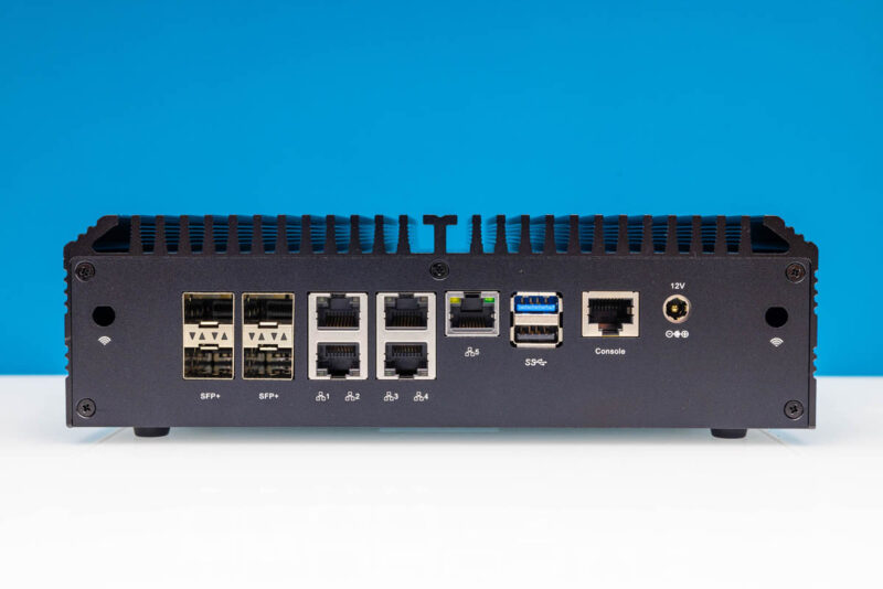 The Everything Fanless Home Server Firewall Router and NAS Appliance