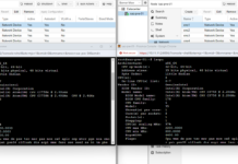 Intel X553 Networking and Proxmox VE 8.1.3 Qotom C3758R And C3758 Proxmox VE 8.1.3
