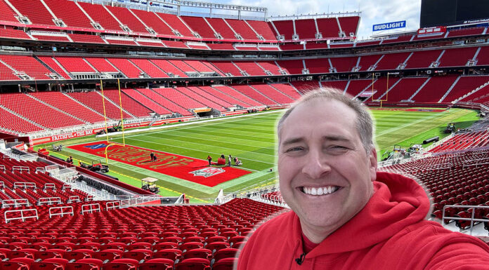 Inside the Secret Data Center at the Heart of the San Francisco 49ers Levis Stadium STH 49ers Stadium Data Center Tour