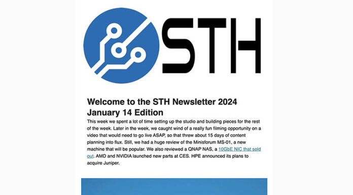 STH Weekly Newsletter You Want to Subscribe in Q1 2024 STH Q1 2024 Weekly Newsletter