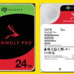 Seagate IronWolf Pro 24TB Cover