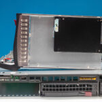 Supermicro SYS 511R M 2.5in In 3.5in Tray