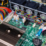 Supermicro SYS 511R M Fan Partition Connectivity