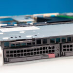 Supermicro SYS 511R M Front Bay