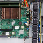 Supermicro SYS 511R M Internal Overview 2