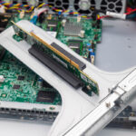 Supermicro SYS 511R M PCIe Riser