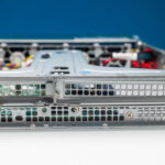 Supermicro SYS 511R M Rear Expansion Slots
