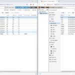 Two Qotom Proxmox VE 8.1.3 Hosts