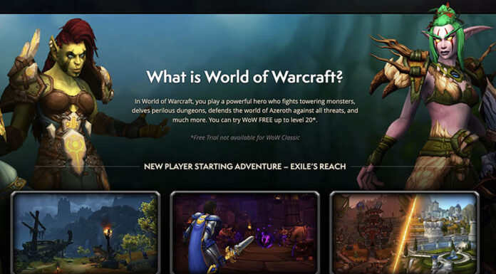 The Oral History of Selling World of Warcraft Server Blades World Of Warcraft Overview Page For History Of WoW Server Sales Cover