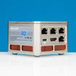 IKoolCore R2 External Angle Name And Network Ports