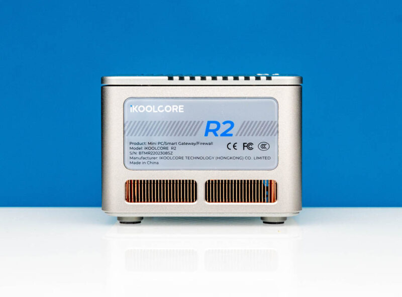 IKoolCore R2 External Name