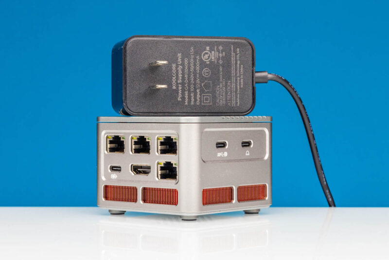 IKoolCore R2 External With Power Adapter 1