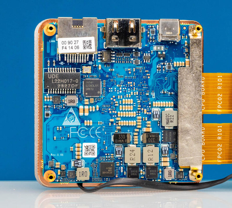 IKoolCore R2 Internal 1 Intel SRKTU Main Motherboard