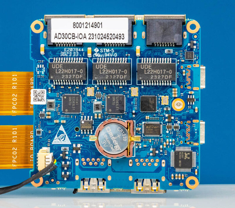 IKoolCore R2 Internal Two Intel SRKTU Top Board