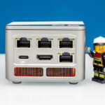 IKoolCore R2 With Lego Figure 1