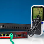 IenRon 8 Port 2.5GbE 1 Port 10GbE Switch 2.5GbE Power