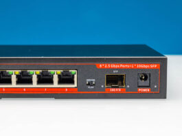 Switch 10G S5850-48S6Q  48 puertos SFP+, 6 puertos QSFP+ -  México