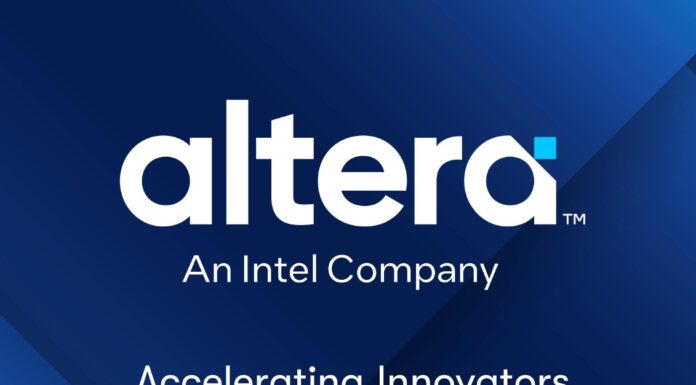 Altera Starts to Chart its Own Course and Adds Agilex 3 Altera An Intel Company Cover
