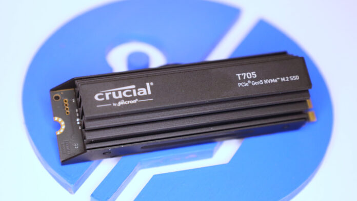 Crucial T705 2TB