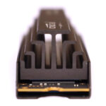 Crucial T705 2TB Heatsink