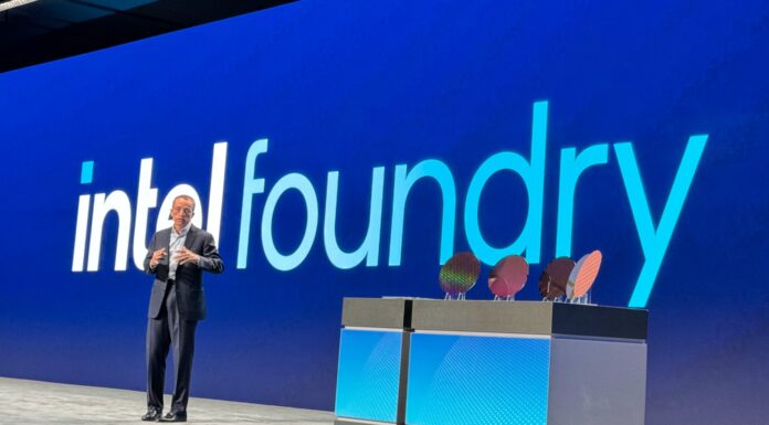 Intel Foundry Announced for Next-Gen Process Intel Foundry 2024 With Pat Gelsinger