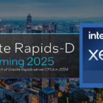 Intel Granite Rapids D Coming 2025 MWC 2024