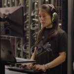 NVIDIA EOS Liquid Cooling 2024 02 15