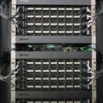NVIDIA EOS Racks 2 2024 02 15