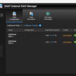 QNAP External RAID Manager QNAP TR 002