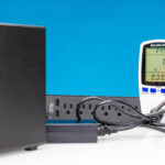 QNAP TR 004 Idle Power