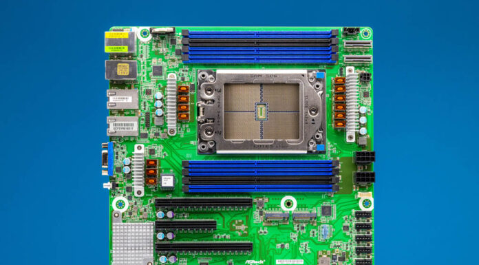 ASRock Rack SIENAD8-2L2T AMD EPYC 8004 Siena Motherboard Review ASRock Rack SIENAD8 2L2T Overview