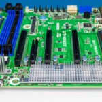 ASRock Rack SIENAD8 2L2T PCIe Slot Airflow