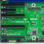 ASRock Rack SIENAD8 2L2T PCIe Slots