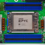 ASRock Rack SIENAD8 2L2T With AMD EPYC 8534P Installed