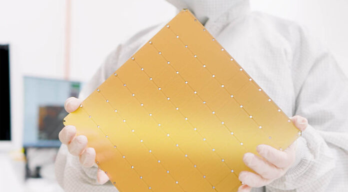 Cerebras WSE-3 AI Chip Launched 56x Larger than NVIDIA H100 Cerebras WSE 3 Wafer