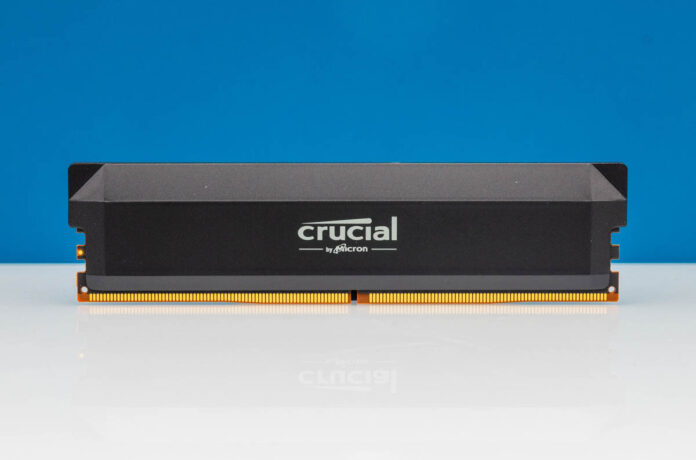 Crucial Pro 16GB DDR5 6000 DIMM