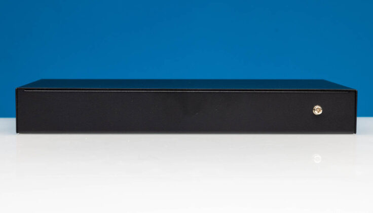 Gigaplus GP-S25-0802 8-port 2.5GbE and 2-port 10G Review