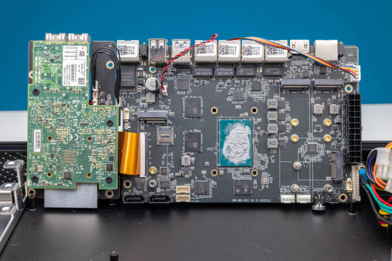 GoWin 1U 25GbE Semi Fanless 1